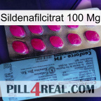 Sildenafil Citrate 100Mg 35